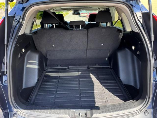 2024 Honda CR-V EX AWD