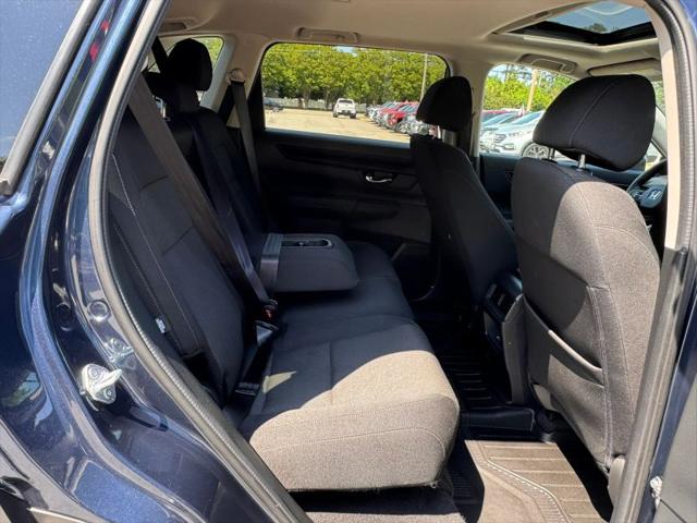2024 Honda CR-V EX AWD