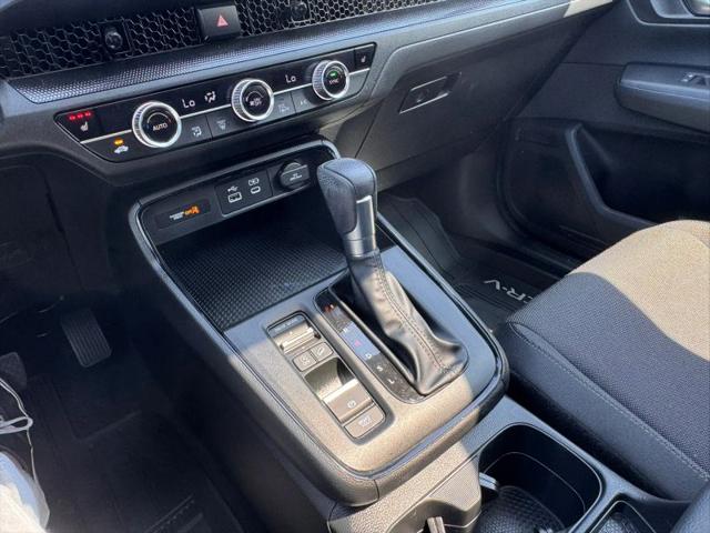 2024 Honda CR-V EX AWD