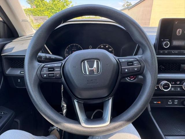 2024 Honda CR-V EX AWD