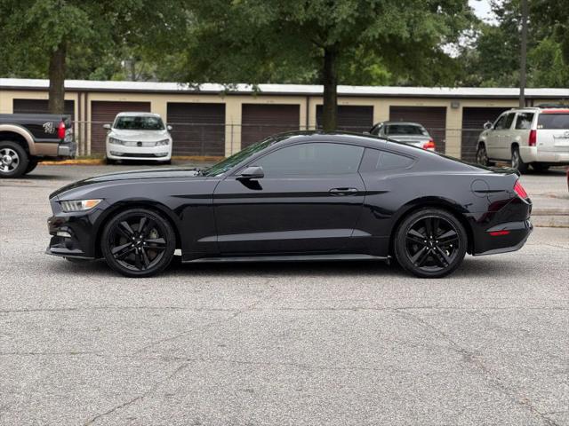 2016 Ford Mustang EcoBoost