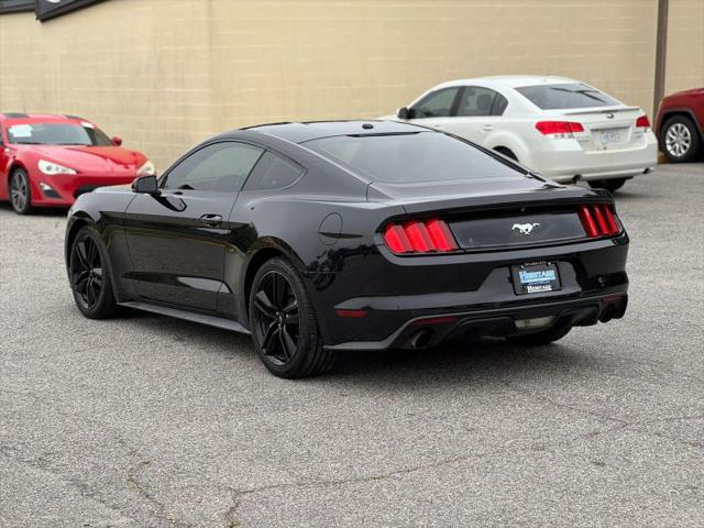 2016 Ford Mustang EcoBoost