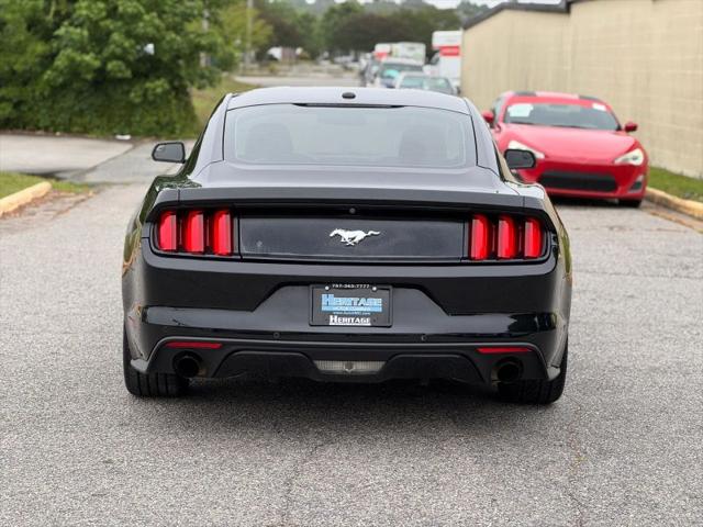 2016 Ford Mustang EcoBoost