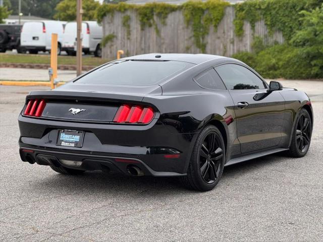 2016 Ford Mustang EcoBoost
