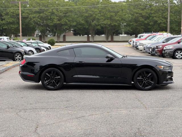 2016 Ford Mustang EcoBoost