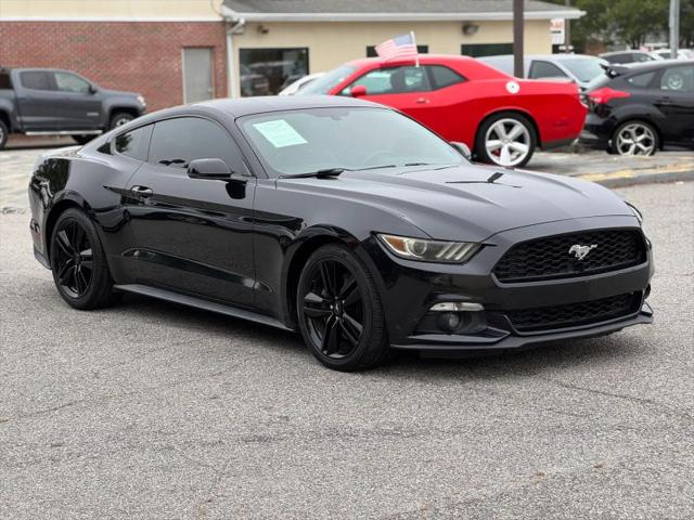 2016 Ford Mustang EcoBoost