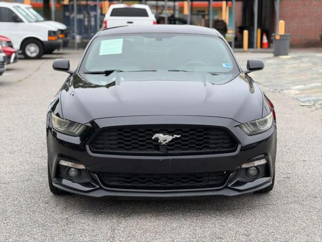 2016 Ford Mustang EcoBoost