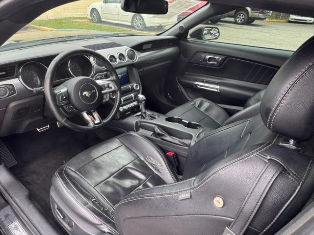 2016 Ford Mustang EcoBoost