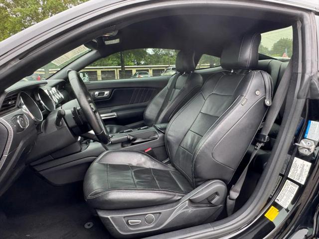 2016 Ford Mustang EcoBoost
