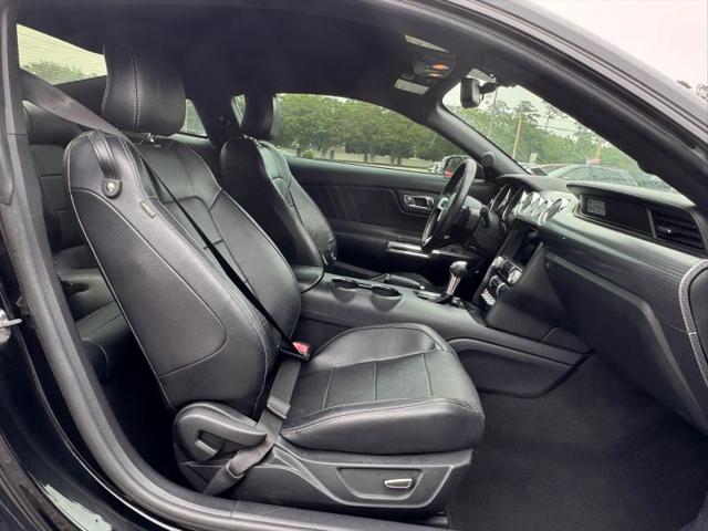 2016 Ford Mustang EcoBoost