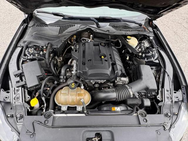 2016 Ford Mustang EcoBoost