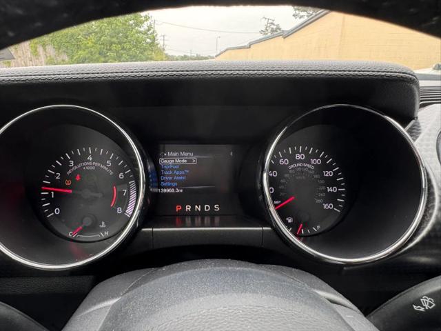2016 Ford Mustang EcoBoost
