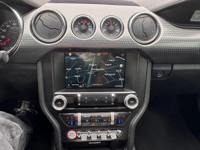 2016 Ford Mustang EcoBoost