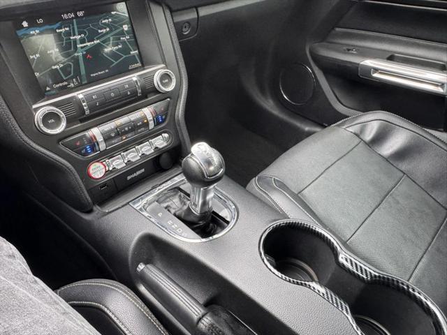 2016 Ford Mustang EcoBoost