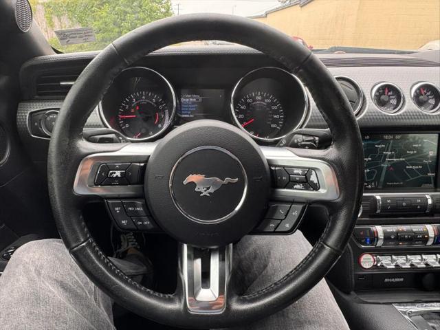 2016 Ford Mustang EcoBoost