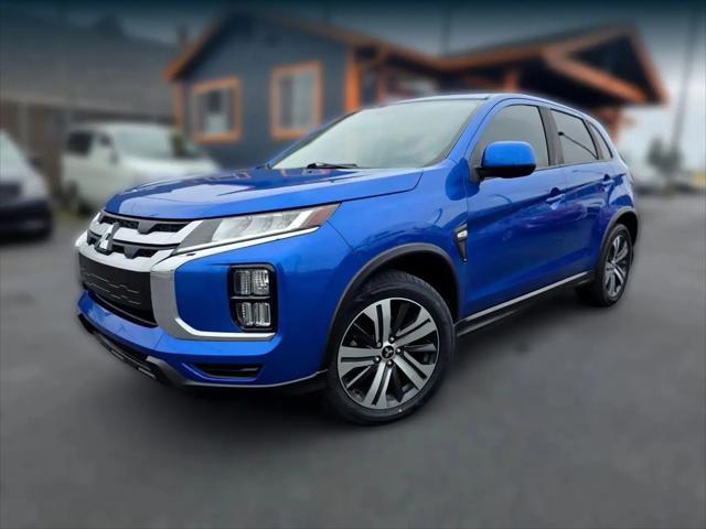 2020 Mitsubishi Outlander Sport 2.0 ES for sale in Tacoma, WA