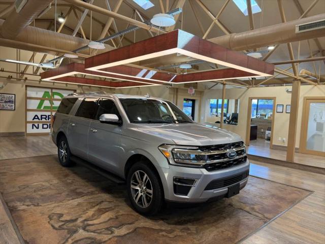 2024 Ford Expedition Limited MAX