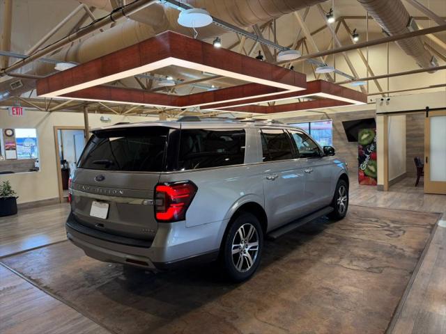 2024 Ford Expedition Limited MAX