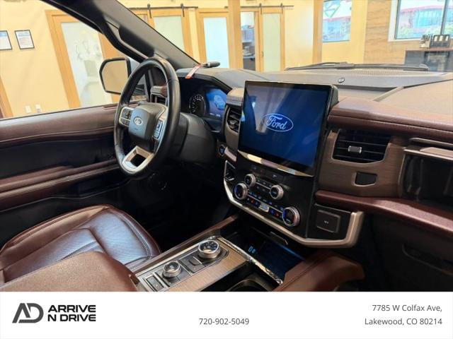 2024 Ford Expedition Limited MAX