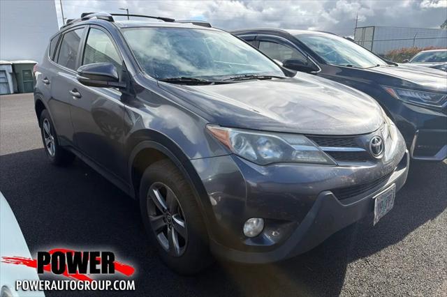 2015 Toyota RAV4 XLE for sale in Albany, OR