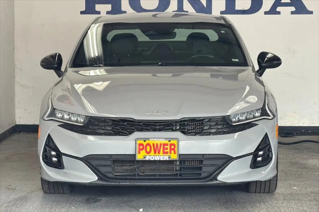 2022 Kia K5 GT-Line