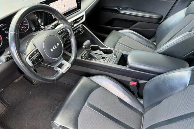 2022 Kia K5 GT-Line