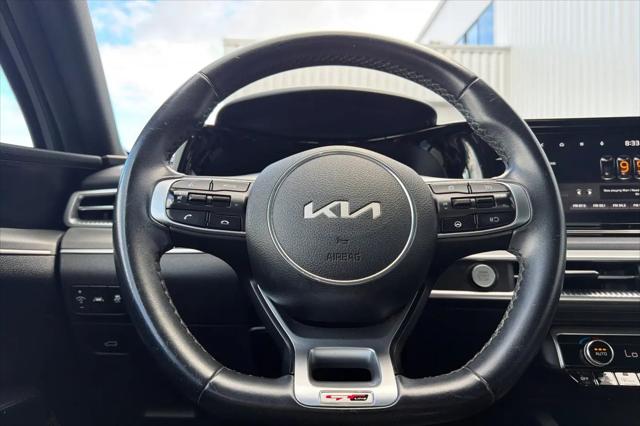 2022 Kia K5 GT-Line