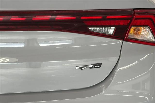 2022 Kia K5 GT-Line