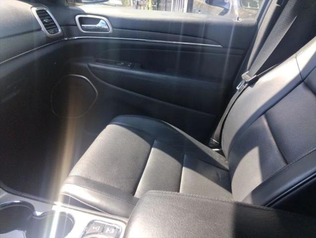 2016 Jeep Grand Cherokee Summit