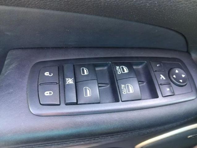 2016 Jeep Grand Cherokee Summit