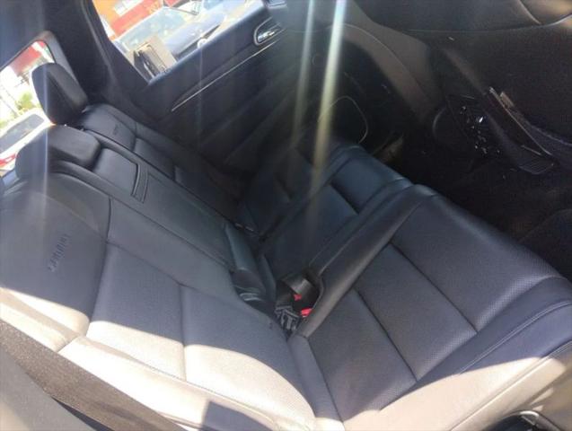 2016 Jeep Grand Cherokee Summit