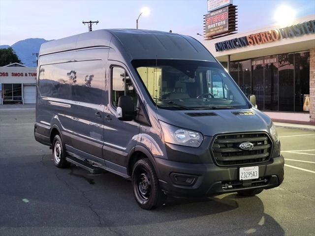 2020 Ford Transit Cargo Van Extended Length