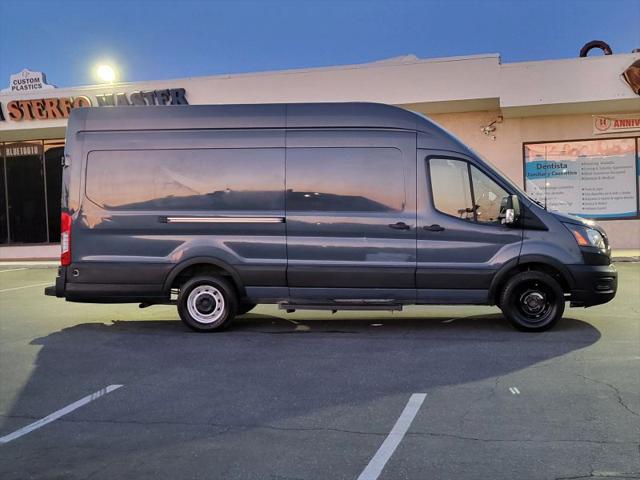 2020 Ford Transit Cargo Van Extended Length