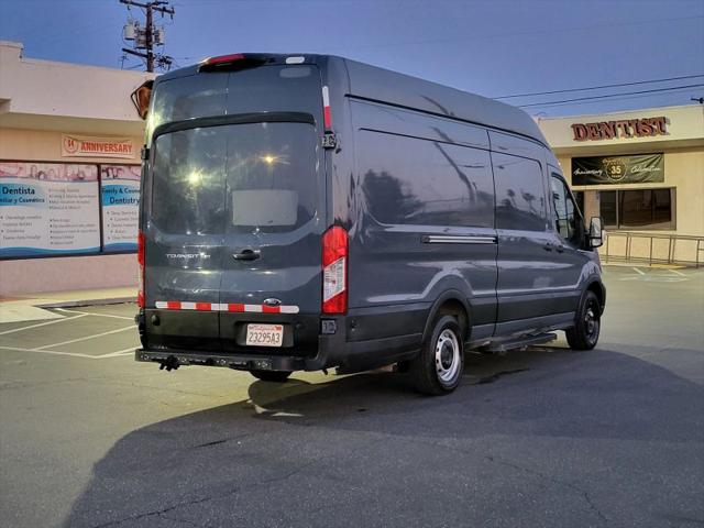 2020 Ford Transit Cargo Van Extended Length