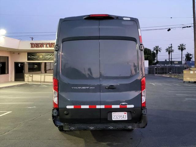 2020 Ford Transit Cargo Van Extended Length