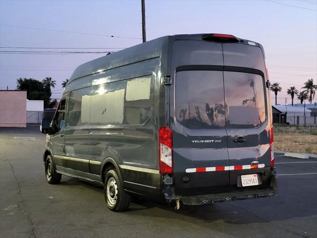 2020 Ford Transit Cargo Van Extended Length