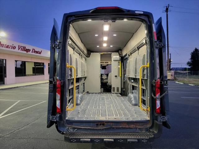 2020 Ford Transit Cargo Van Extended Length