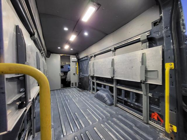 2020 Ford Transit Cargo Van Extended Length