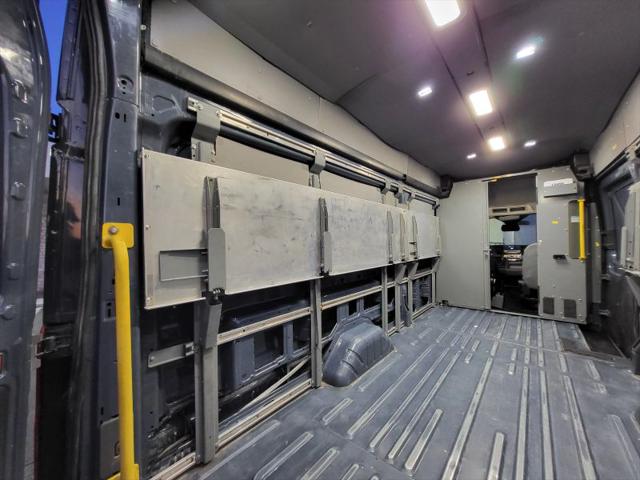 2020 Ford Transit Cargo Van Extended Length