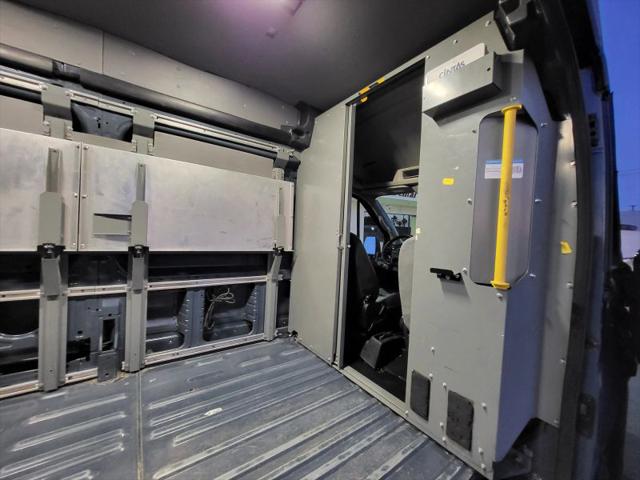 2020 Ford Transit Cargo Van Extended Length