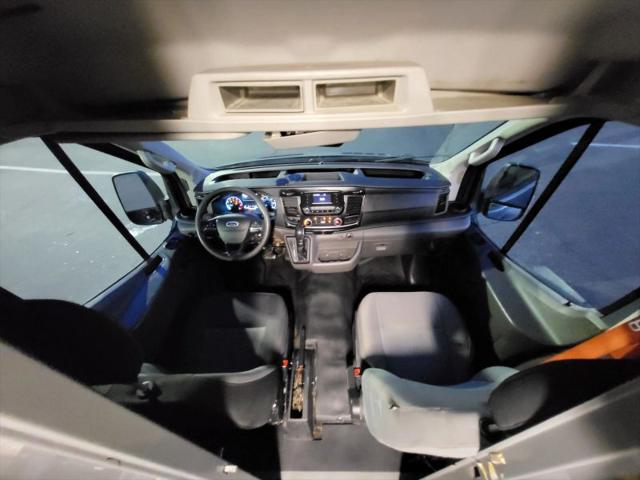 2020 Ford Transit Cargo Van Extended Length