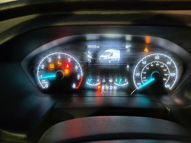 2020 Ford Transit Cargo Van Extended Length