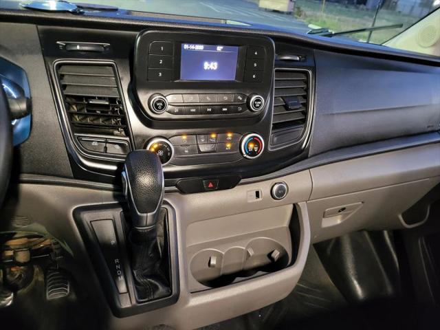 2020 Ford Transit Cargo Van Extended Length