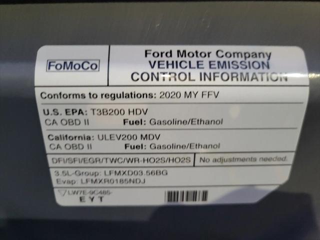 2020 Ford Transit Cargo Van Extended Length