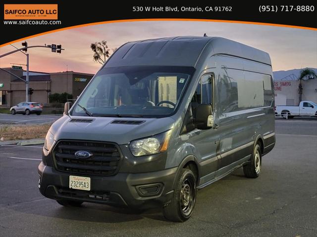 2020 Ford Transit Cargo Van Extended Length for sale in Ontario, CA