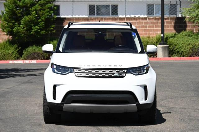 2019 Land Rover Discovery HSE
