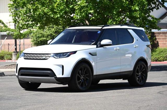 2019 Land Rover Discovery HSE