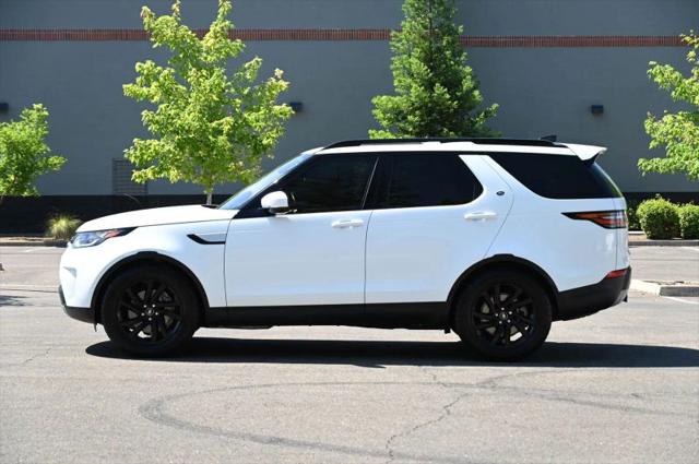 2019 Land Rover Discovery HSE