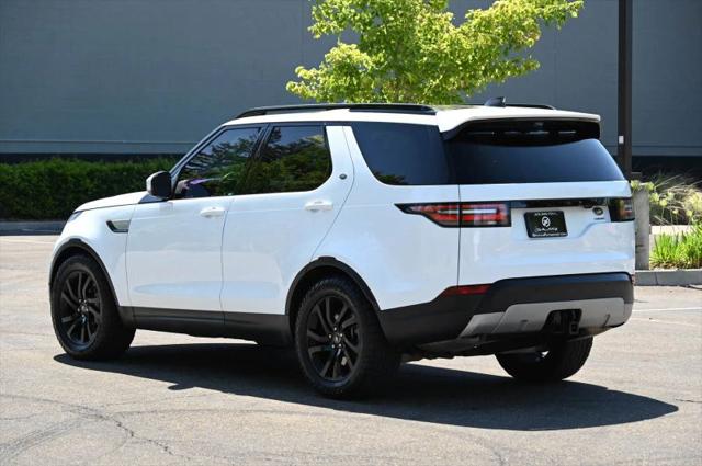2019 Land Rover Discovery HSE