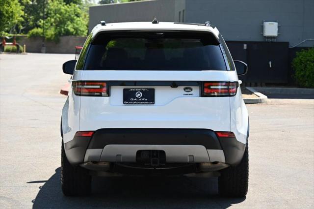 2019 Land Rover Discovery HSE